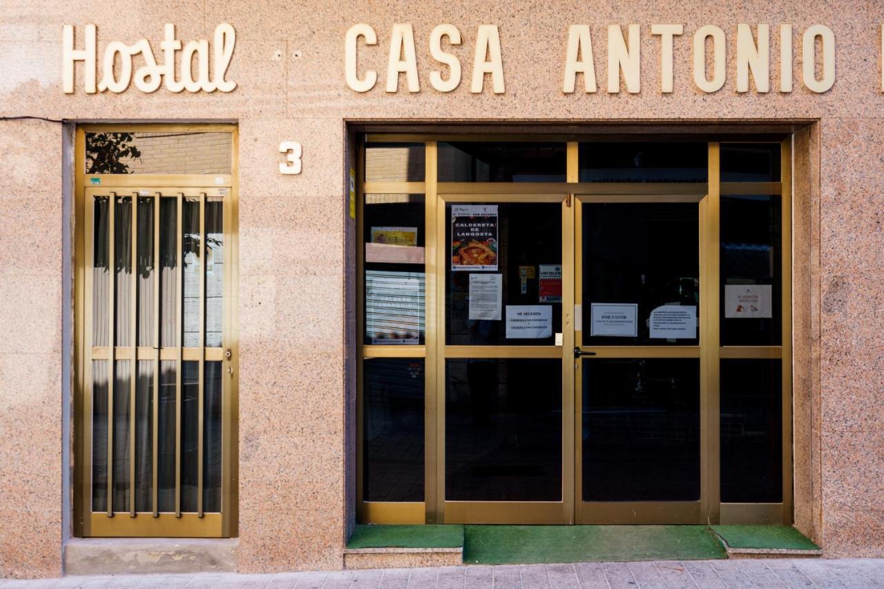 Hostal Casa Antonio By Vivere Stays - Alicante — Fotos 1
